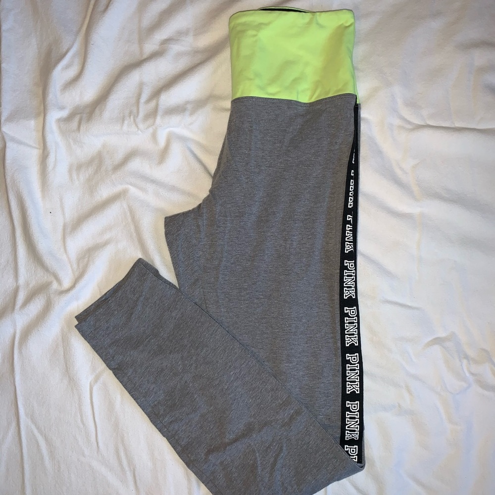PINK High-waisted Leggings